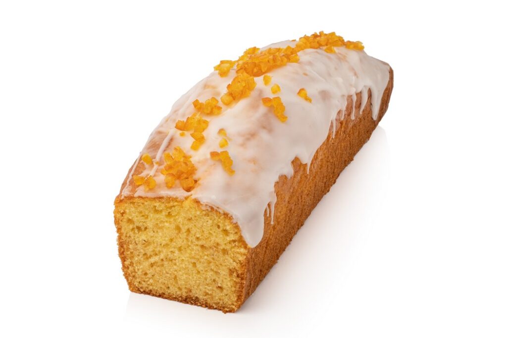 Babka cytrynowa