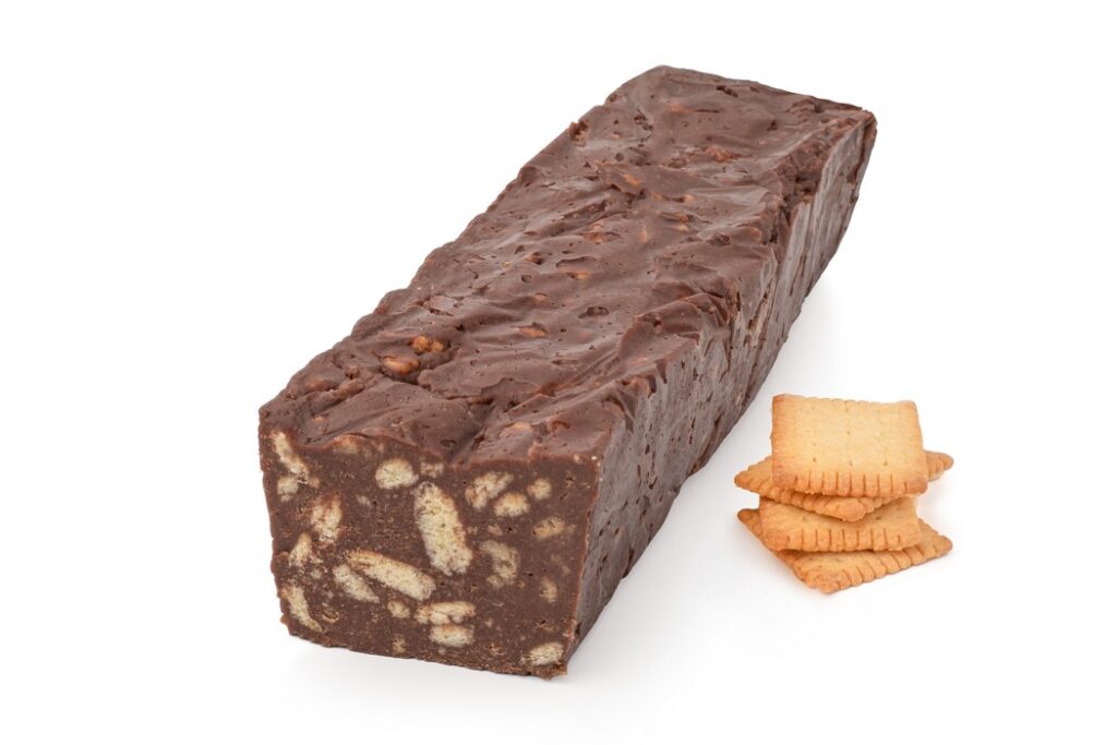 Blok czekoladowy