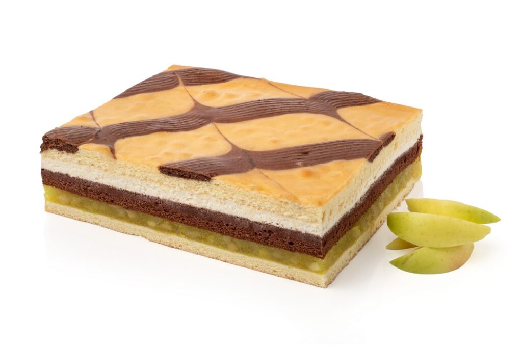 Delicja jabłkowa